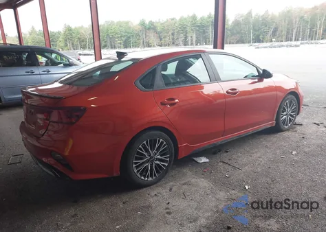 2023 Kia Forte Gt-Line from USA, damaged, VIN 3KPF54AD3PE671247